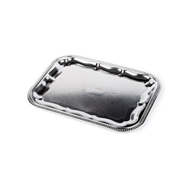 APS Partyplatte/Servierplatte, rechteckig41 x 31 cm, H: 1,5 cm