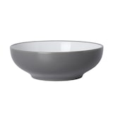 thumbnail of METRO Professional Plato para pasta Akami, cerámica de gres, Ø 18 cm, gris / blanco