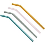 thumbnail of Artesano Hot & Cold Beverages Glas-Strohhalme Set 4tlg.