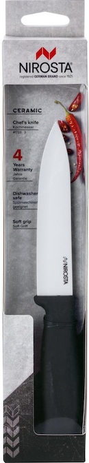 couteau de poche pradel import modèle inox manche os lame 8.5 cm