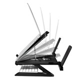 thumbnail of LogiLink Notebook Ständer mit Smartphone-Halterungen, 10–15,6"  1 Stück