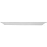 thumbnail of Seltmann Platte 5140 35x14 cm -Buffet-Gourmet-weiss rechteckig modern - Dekor: 6 1er