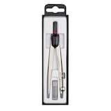 thumbnail of Rotring Zirkel Silber, Schwarz