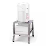thumbnail of Standaard voor M-5 / PI-10/20 / PES-20 RVS dunschilmachine |  470 x 570 x 310 mm |  Sammisch