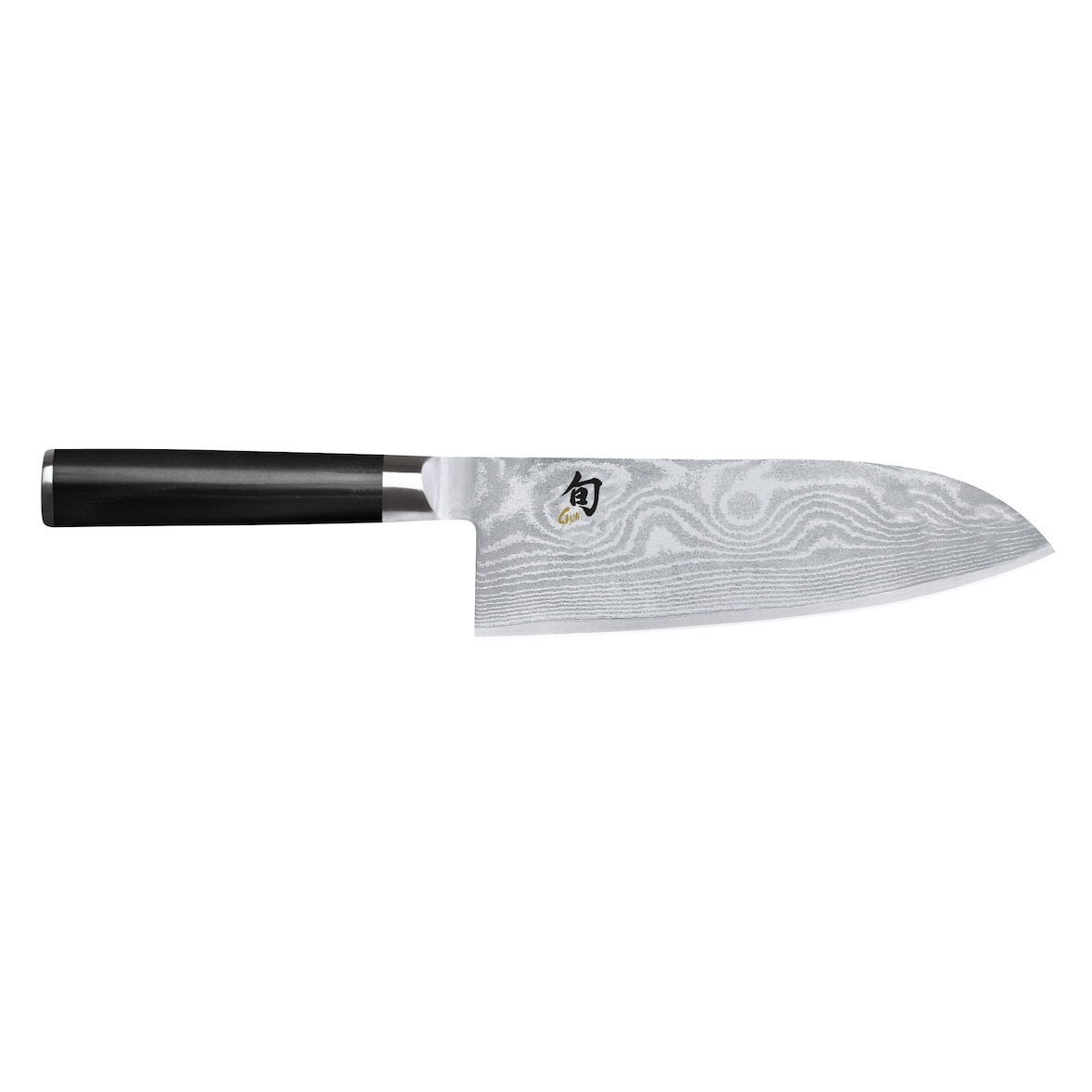 KAI Grand Santoku Shun 19 cm DM-0717