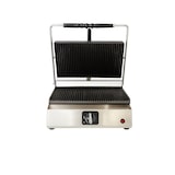 thumbnail of Tostapane a Gas Professionale Griglia , Acciaio Inox, 50×40×25 cm, Capacità 24 Fette, 1,8 kW, Argento