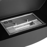 thumbnail of Moritz Ethanol Kamin Wandkamin 40 x 60 x 22 cm I hängend rund I 1 Liter Brenner I Bioethanol Kamin I Bio Ethanol Kaminofen Indoor Outdoor