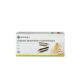 thumbnail of Cargadores de crema Hendi 50 piezas Edad restringida a partir de 18 años