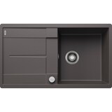 thumbnail of BLANCO METRA 5 S-F flächenbündige Spüle SILGRANIT Felsgrau reversibel Excenter