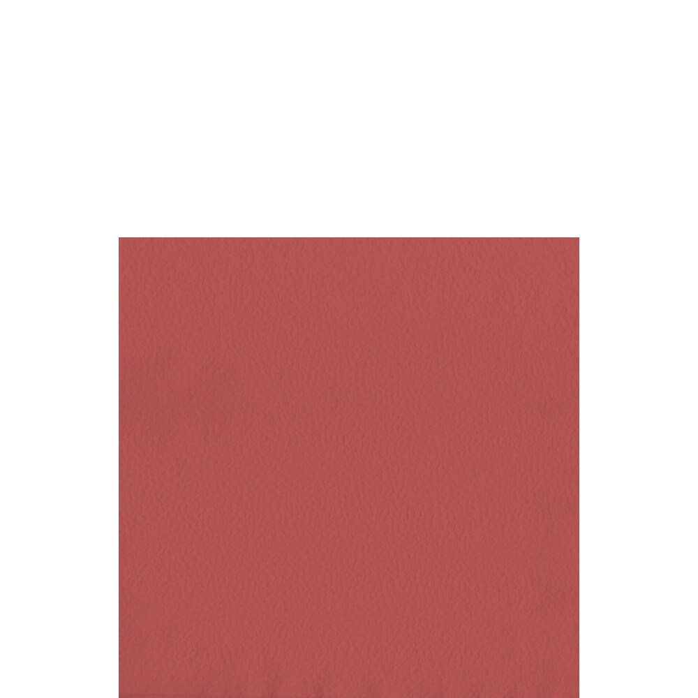 DUNI Zelltuch Serviette 33x33 cm 1/4F. bordeaux 1 lagig