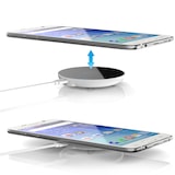 thumbnail of Aplic Induktions-Ladegerät, induktive Ladestation, Qi-Charger, 5V DC, 1,5A-2A, 4mm Ladedistanz