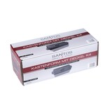 thumbnail of SANTOS BBQ Kastenform K4 mit Deckel, aus Gusseisen, 34 x 13 x 13,5 cm