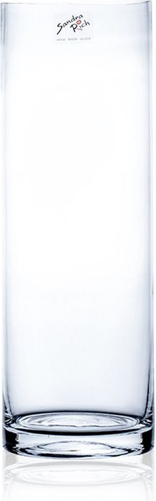 Sandra Rich Vase CYLI zyl. h.30cm d.10cm
