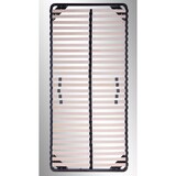 thumbnail of Lattenrost 100x200 cm, Lattenrahmen für alle Matratzen geeignet