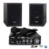 thumbnail of Ensemble Karaoke 100W - USB/SD/BLUETOOTH - LTC AUDIO STAR2MKII