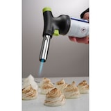 thumbnail of HENDI HENDI Jet Crème-Brûlée-Brenner - Set mit Kartusche, designed by Robert Bronwasser, 175x68x(H)260mm