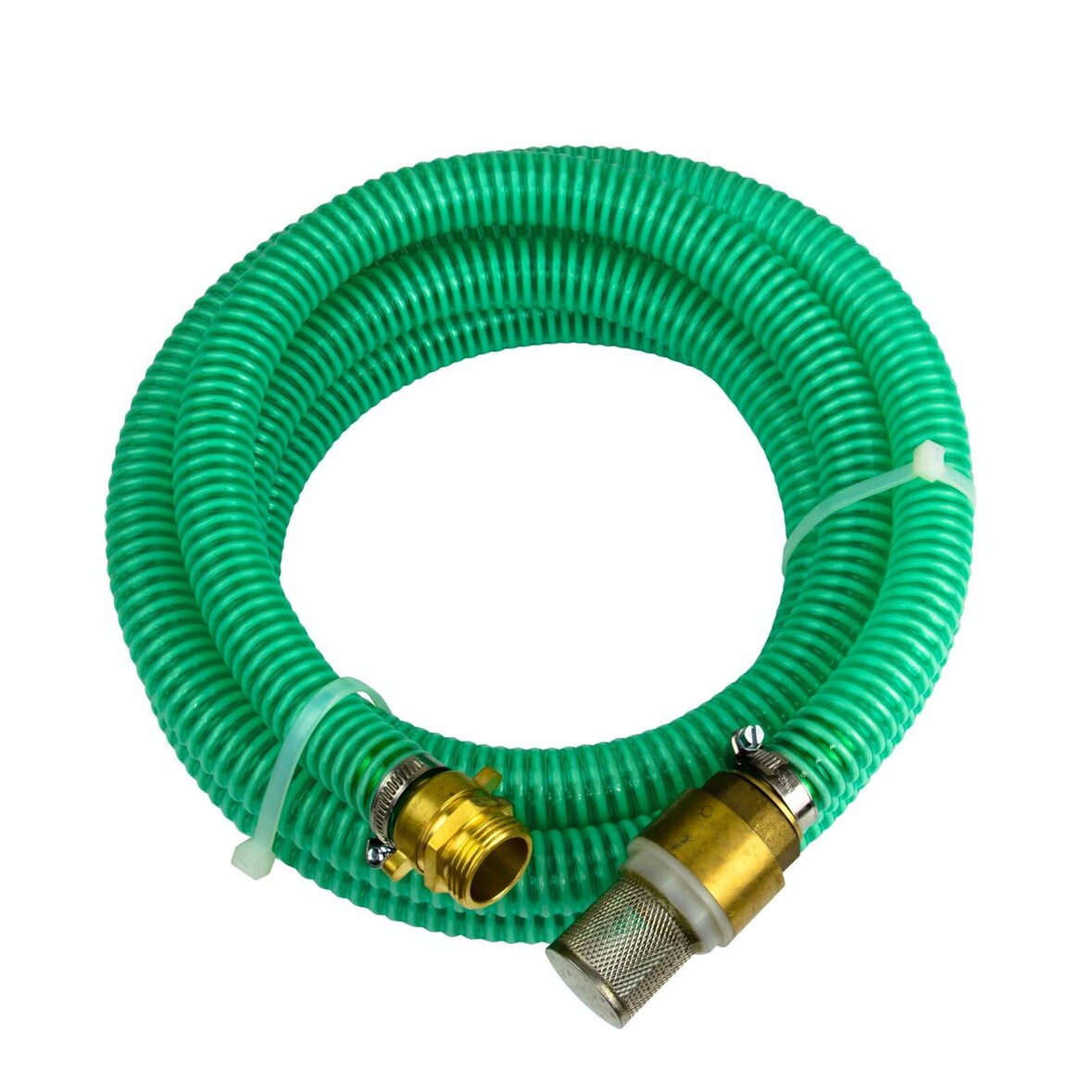 4m Saugschlauch Spiralschlauch 1 Zoll / DN25