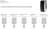 thumbnail of Cosmos Sensor Schaumseife 15.000 Anwendungen, 6 x 1 Liter, inkl. Pumpe, vakuumierte Kartusche, made in Germany