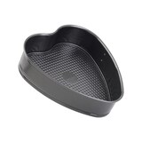 thumbnail of Molde de tarta desmontable 'corazón pro-clean' 24x28cm Eva