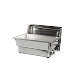 thumbnail of METRO Professional Calientaplatos eléctrico GCD1016, acero inoxidable, GN 1/1, 12 L, antideslizante