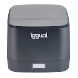 thumbnail of Iggual Stampante Stampante termica Tp Easy 58 Usb+Rj11 Nero