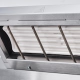 thumbnail of Stalgast Infrarot Frittenwanne aus der Serie 700 ND, Edelstahl-Auftischgerät, GN 1/1