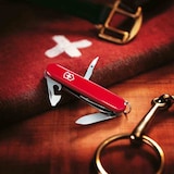 thumbnail of Victorinox Navaja de bolsillo Spartan, 91mm, con 12 funciones, roja