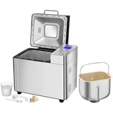 thumbnail of Unold Backmeister® Edel 68456 - Brotbackautomat Edelstahl, 550W, 750–1000g, 14 Programme