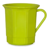 thumbnail of AKU® PP-Kaffeebecher mit Henkel aus Kunststoff, 300 ml/0,30 l, Mehrweg, grün