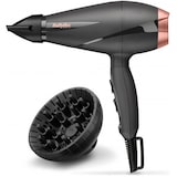 thumbnail of BaByliss 6709DE Smooth Pro 2100 Haartrockner schwarz