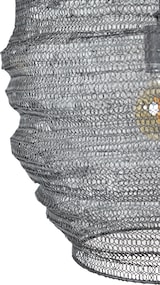 thumbnail of Hängelampe Mesh dia 47cm.x60 Schwarz