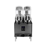 thumbnail of Máquina para hacer granizados Polar de 2 x 12 litros, ideal para granizados y bebidas.