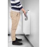 thumbnail of physa handdroger - 1650 W - Wit