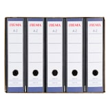 thumbnail of Pack 10 arquivadores A4 com rado sen caixa SIGMA