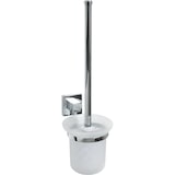 thumbnail of Brosse de toilette murale gris Fackelmann Mare