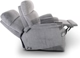 thumbnail of Fernsehsessel Aufstehhilfe, XXL-Relaxsessel, Liegefunktion, 200 kg Belastbarkeit, XXL-Sessel , Schlaffunktion, Mikrofaser, Dunkelgrau, Raburg Samson
