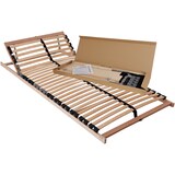 thumbnail of Lattenrost BeCo Easy Star, Kopfteil verstellbar - Größe: 80 x 200 cm