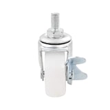 thumbnail of vidaXL Parasolvoet vierkant 30 kg graniet grijs