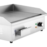 thumbnail of Royal Catering - Elektrische grillplaat - 548 x 350 mm - Ribber + Flat - 3.000 W