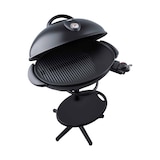 thumbnail of Steba Barbecue-Säulengrill m.Windschutzhaube VG 350 BIG sw/si