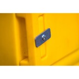 thumbnail of Blindage de fouilles léger légo- kit 1 1x1x0,65m - JAUNE