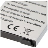 thumbnail of Akku passend für Philips Avent SCD530, Li-Ion, 3,7V, 1000mAh, 3,7Wh