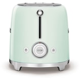thumbnail of Smeg tostador TSF02PGEU verde pastel 950w