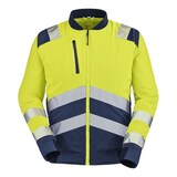 thumbnail of Cepovett - Blouson TEDDY ALPILLES Jaune / Bleu Marine Taille L