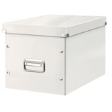 thumbnail of Caja Click & Store cúbica Grande (320x360x310 mm), blanco