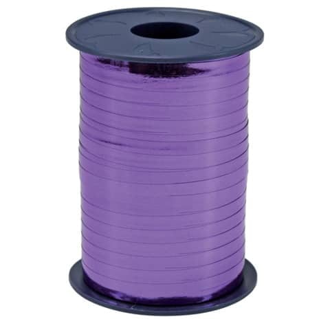 Ringelband, 5mmx400m, metallic violett