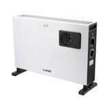 thumbnail of Konvektor, Heizung  2000W 3 Stufen mit Thermostat