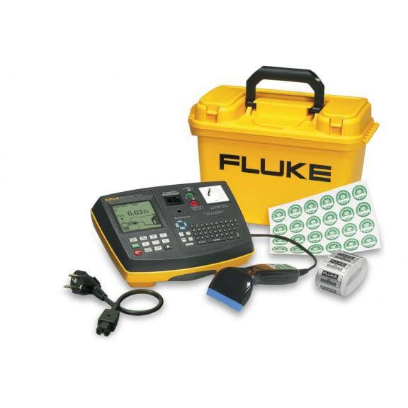 Fluke 6500-2 DE KIT 2 Gerätetester-Set 5279052