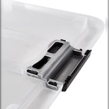 thumbnail of Keeeper - Aufbewahrungsbox mit Deckel 12L Transparent, Kollektion Cornelia