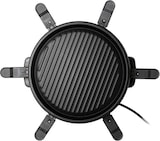 thumbnail of Raclette SOGO BAR-SS-10367; Potência: 800W; Diâmetro: 28cm; Até 6 pessoas; Placa antiaderente;